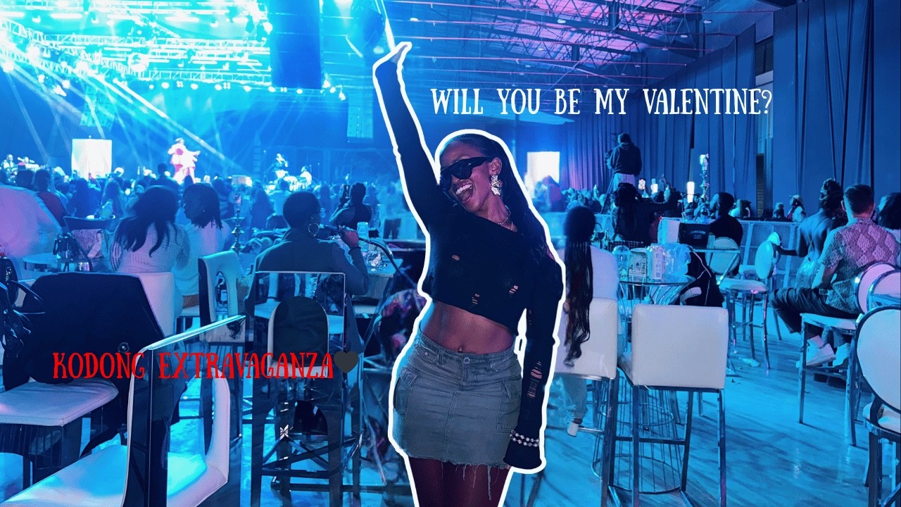 Will  you be my valentine? | Kodong Extravaganza