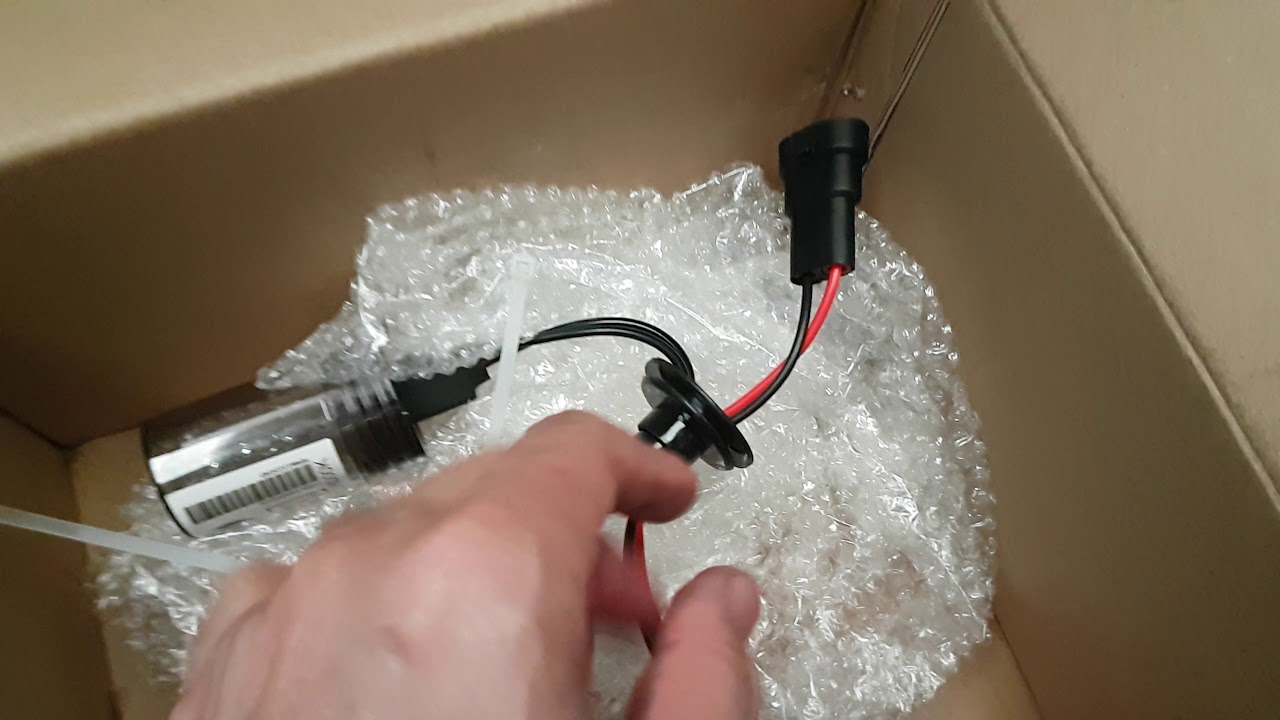Farol Xenon Celta Connect Parts - Parte 02