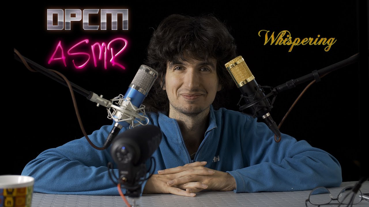 ASMR DPCM ita