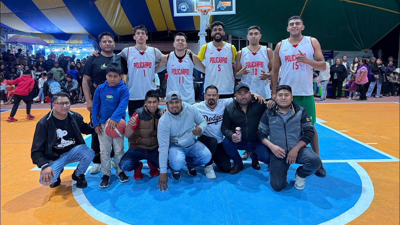Semifinal Juquila vs policarpio Abasolo, torneo en Chalcatongo 2025