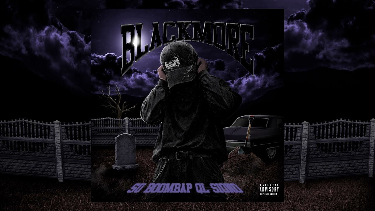 BLACKMORE - SU BOOMBAP QL SIONO