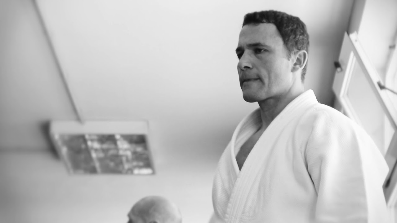 Aikido Roberto Sánchez Oviedo 2018