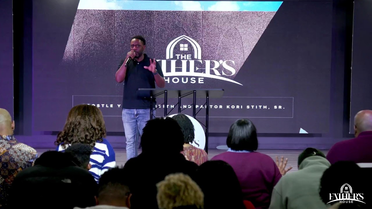In Between 2 Kingdoms | The Father's House of Baltimore | Apostle Yolanda Stith