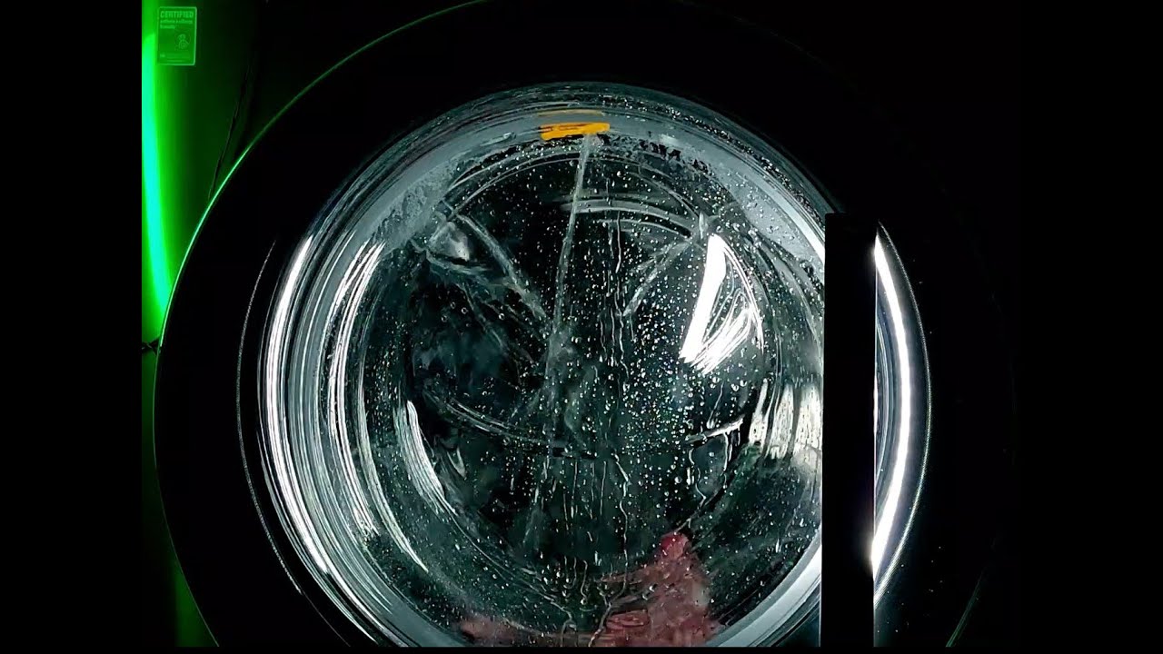 LG (WM6700HBA) Washer 
