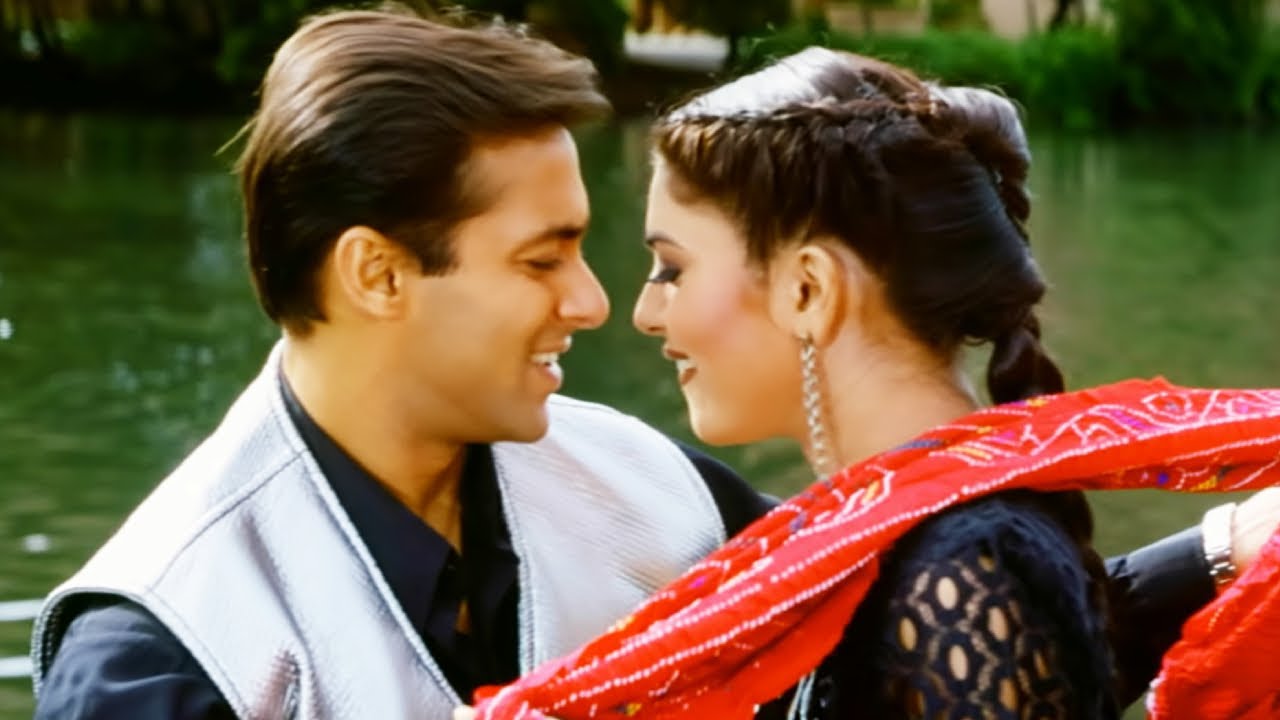सलमान खान के 90's गाने | Chunnari Chunnari | Pyar Dilon Ka Mela Hai | 90's Hit Hindi Songs