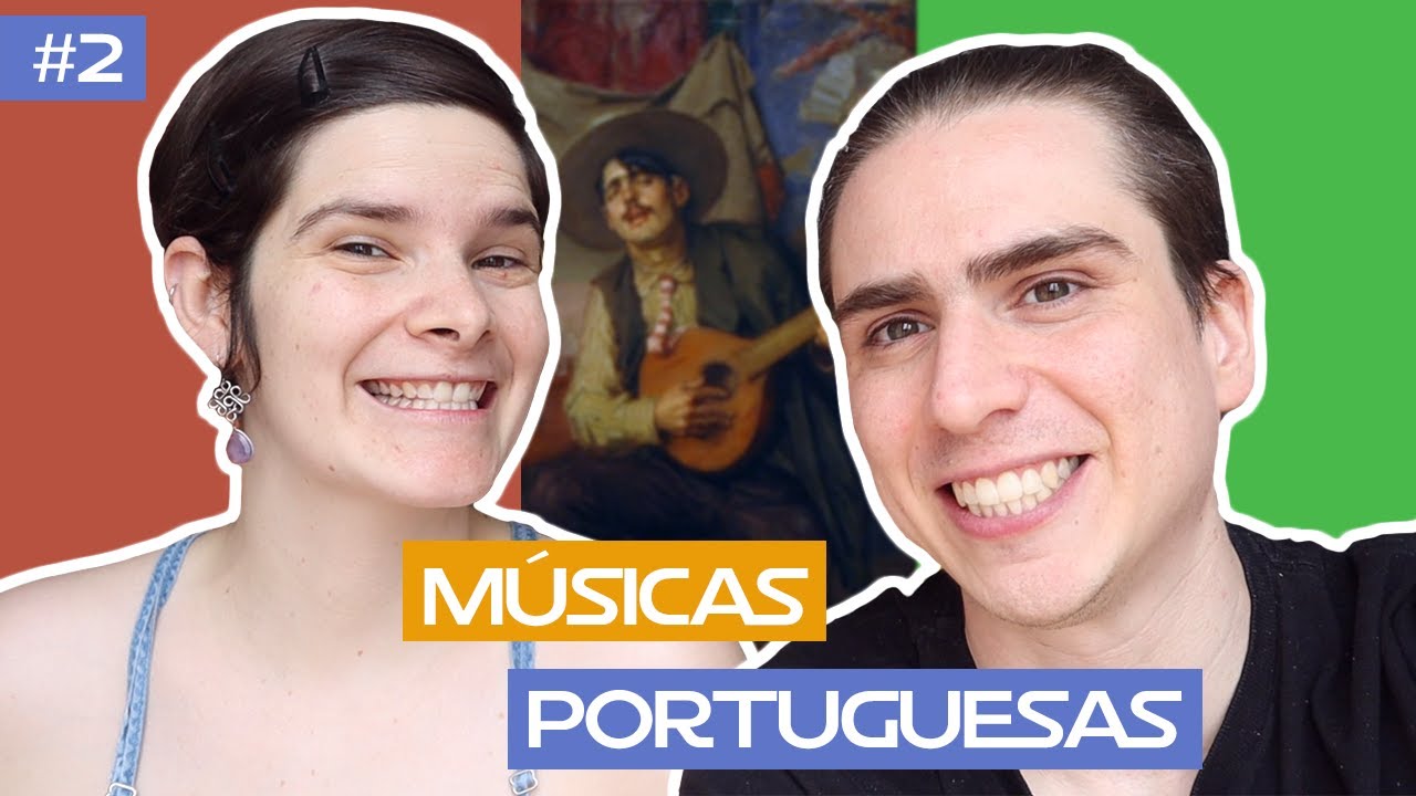 O Que Brasileiros Acham das Músicas Portuguesas - parte 2