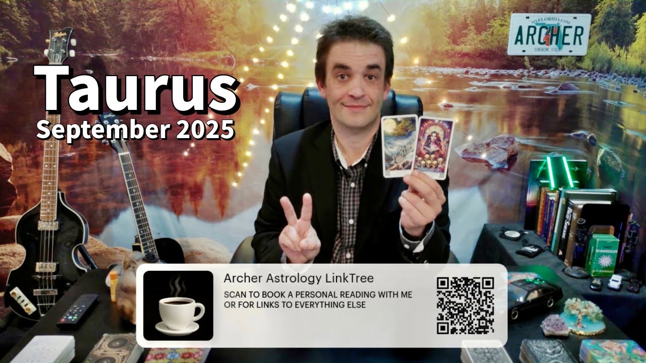 TAURUS The biggest change of your life is coming! This person will sweep you off your feet!