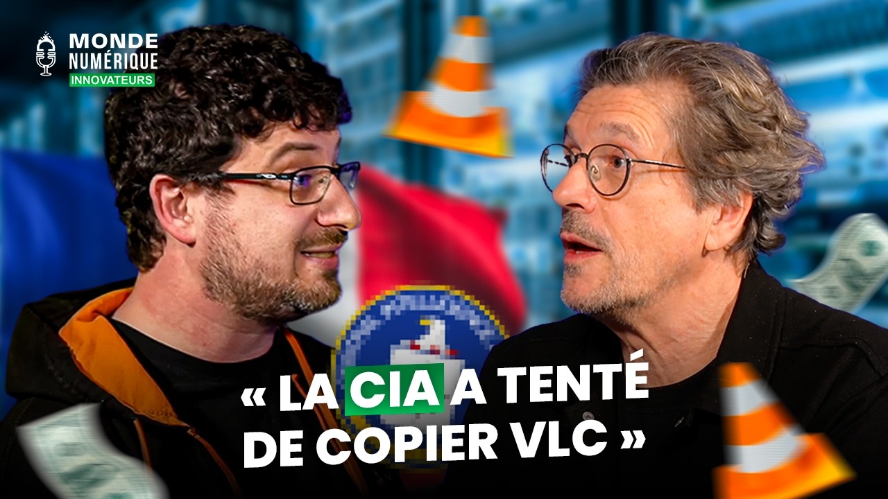 Jean-Baptiste Kempf : de VLC à Kyber, portrait d'un innovateur éthique