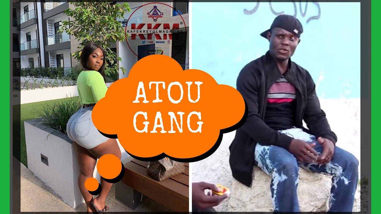 ATOUGANG MODOPP YON DIASPORA AN ZONBIGANG