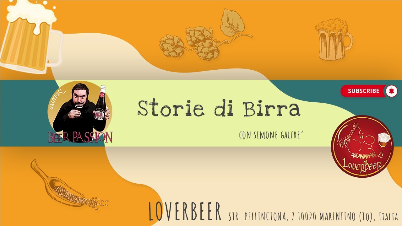 STORIE DI BIRRA! LOVERBEER
