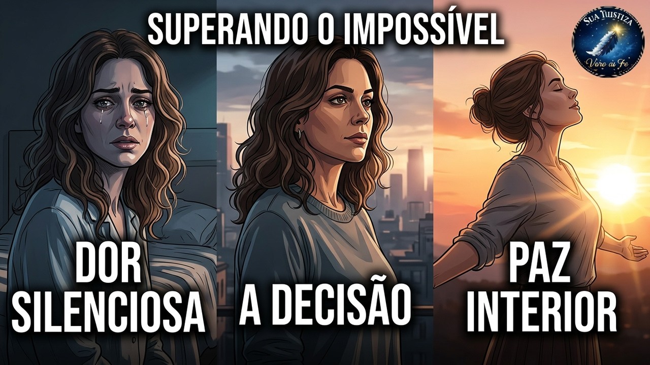 A Jornada de Quem Confiou no Impossível – A História de Jossiane