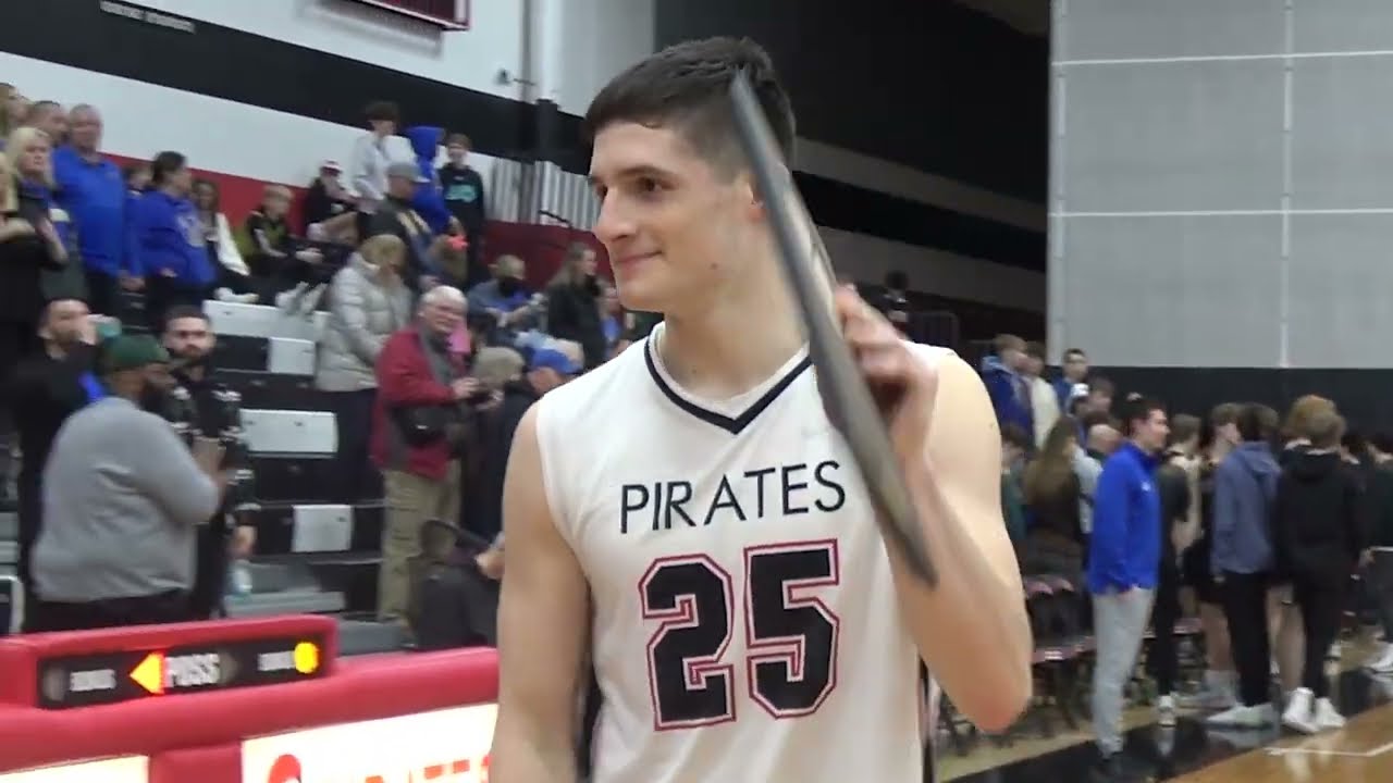 Pewaukee Basketball 2023 - Road to State