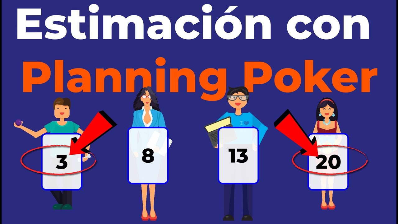 ¡Aprende A Planificar Mejor Tus Proyectos con Planning Poker!