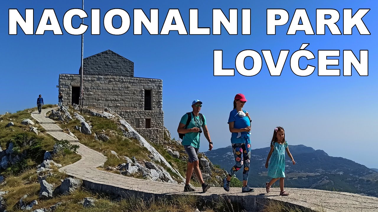 Živi avanturu: Epizoda 10 - Njegošev Mauzolej - Nacionalni Park Lovćen - (Cetinje) - Crna Gora