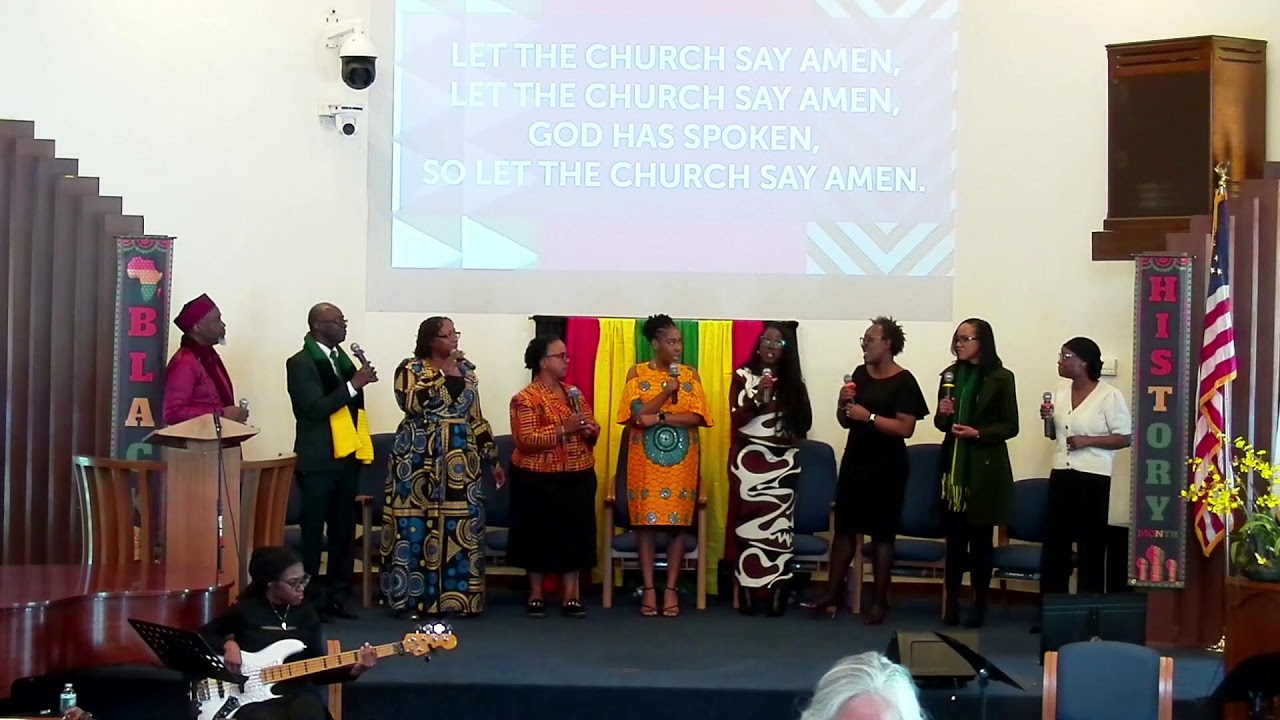 Northborough SDA Church - Divine Service, February 28, 2026