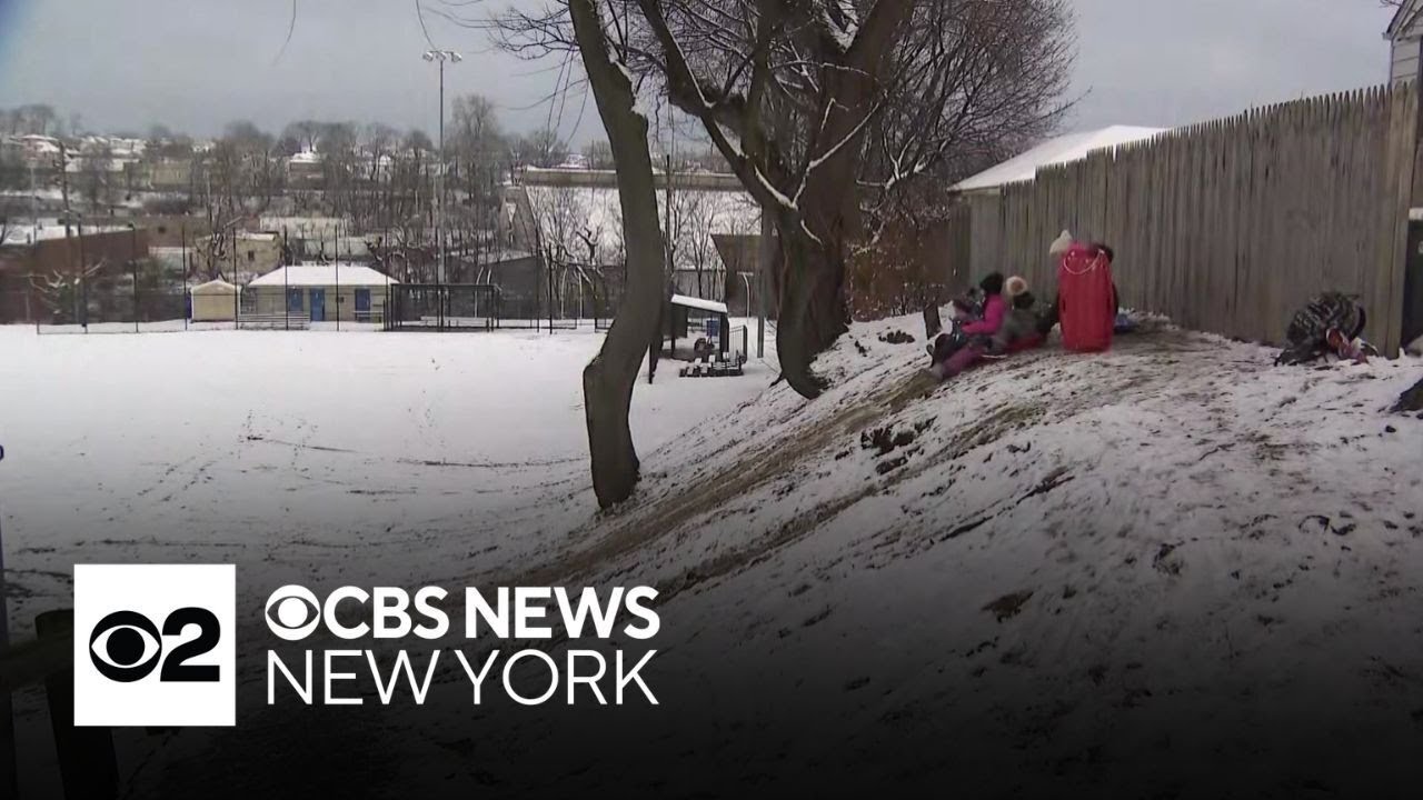 Tri-State Area braces for 2nd round of weekend snow | Team coverage