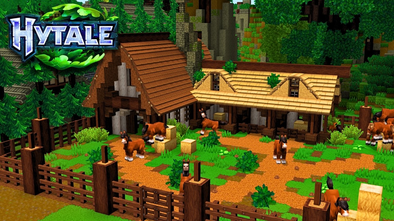 I Tried Hytale&rsquo;s New Taming Update