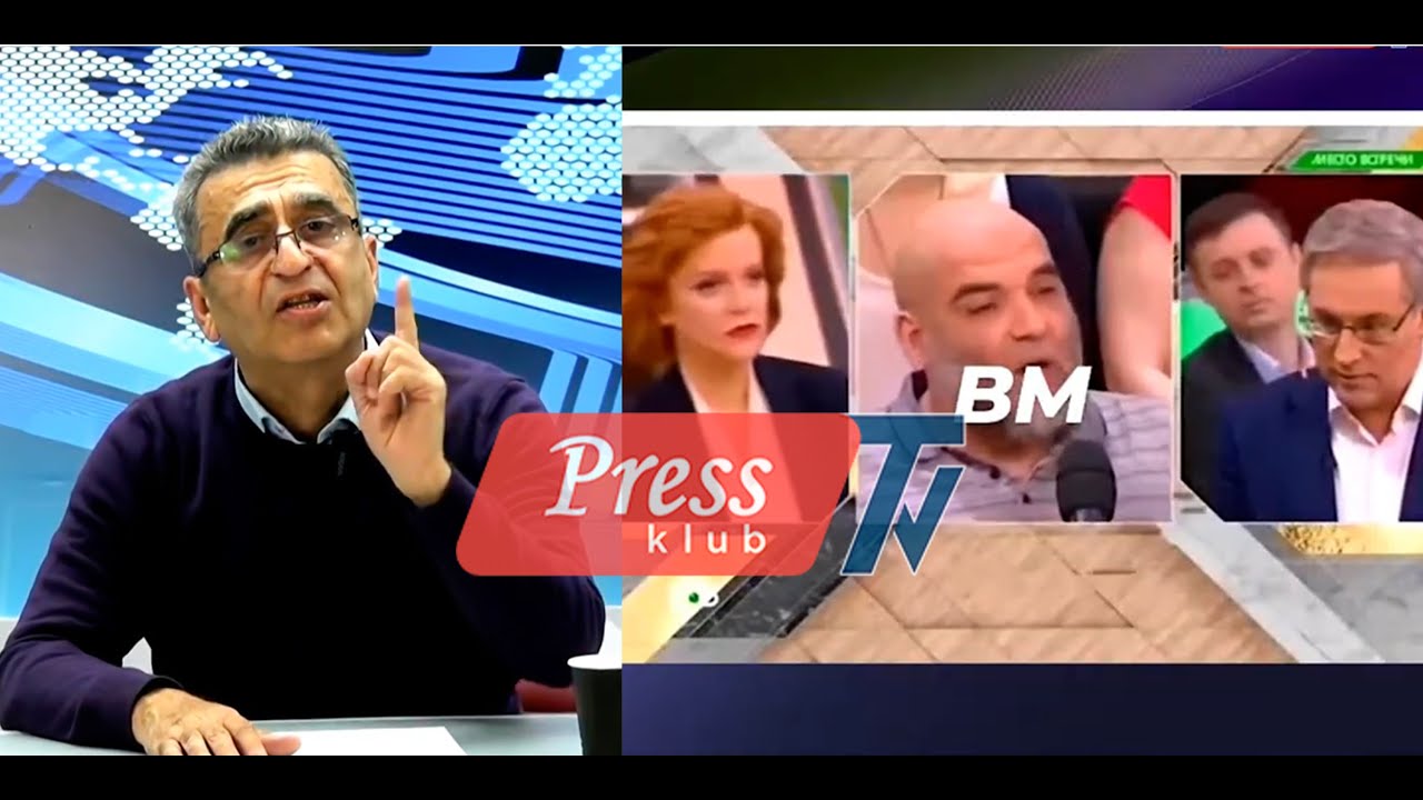 Kamran Həsənli: Orxan Camal Rus verilişlərində görün nə deyirdi