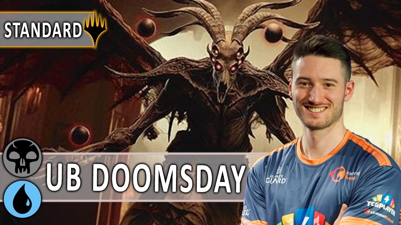 Having fun with Doomsday | Standard | Deck Tech & Gameplay