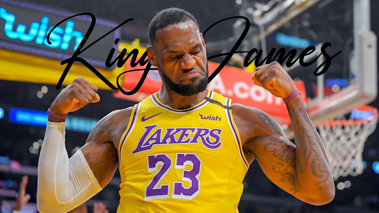 LeBron James Mix 