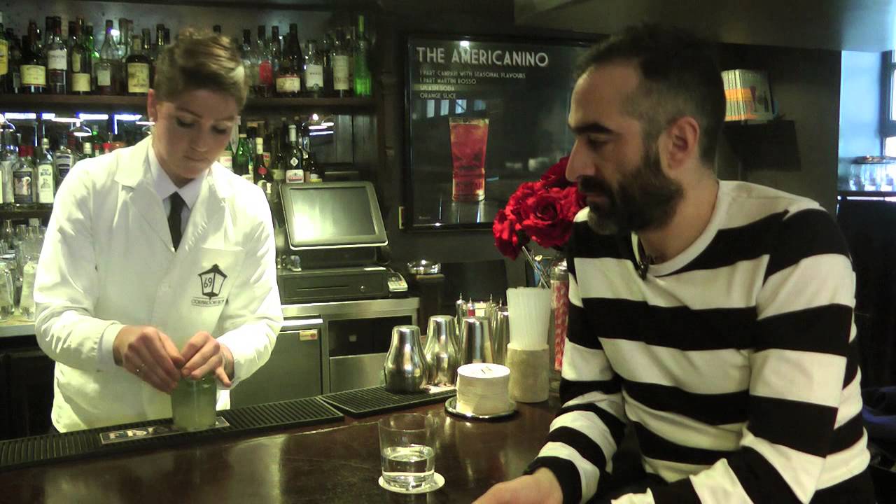 Non-alcoholic drinks: Making money from mocktails with Tony Conigliaro