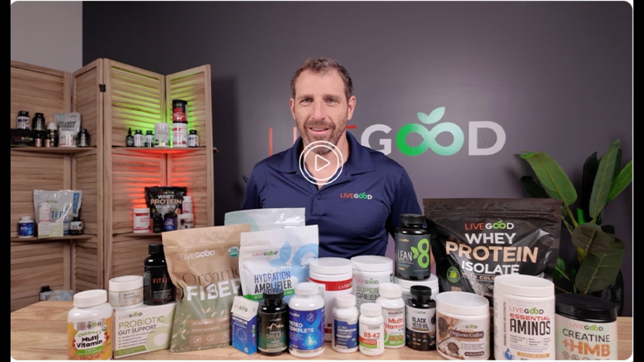 Почему мы создали LiveGood