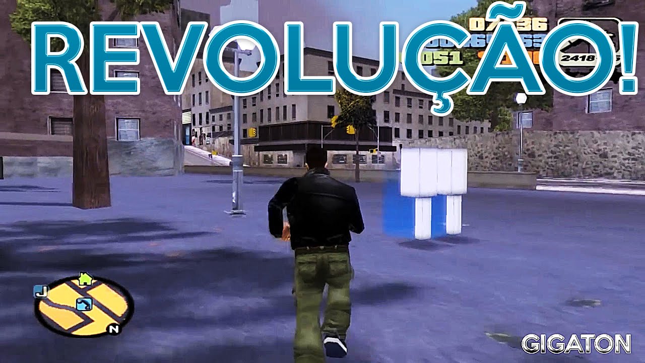 JOGOS QUE REVOLUCIONARAM O MUNDO GAMER!