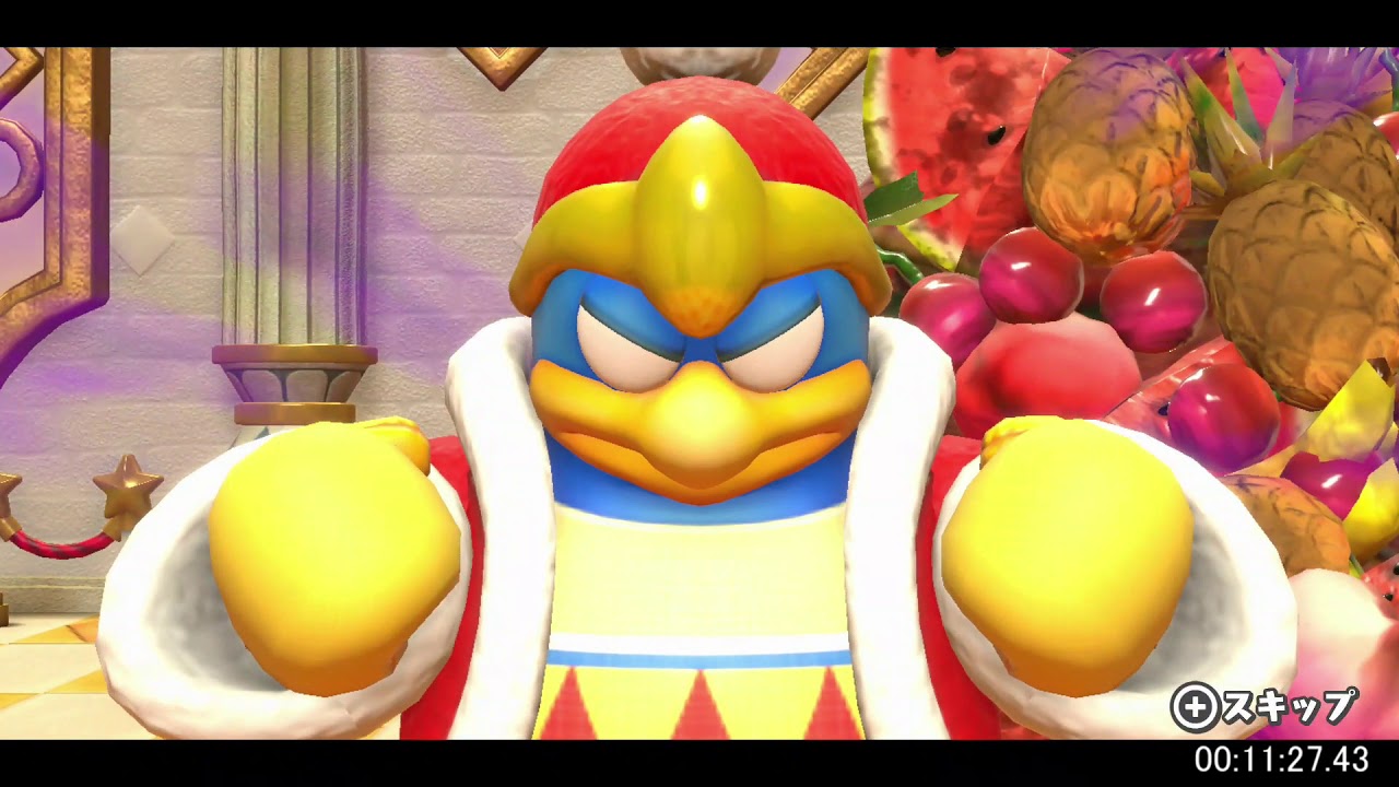 【RTA】Kirby: Star Allies - Any% 1:21.30.63
