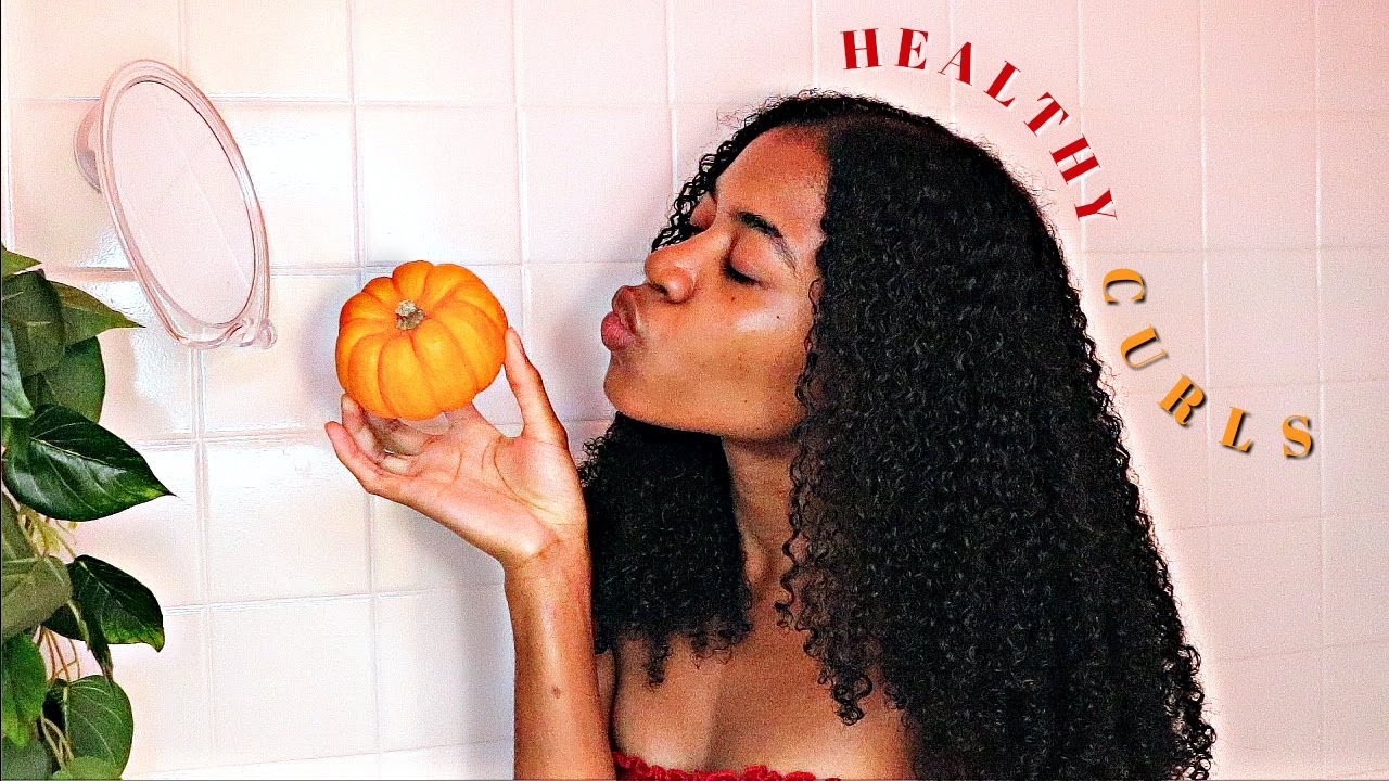 Fall Natural Hair Routine 2020 | Keep Curls MOISTURIZED, HEALTHY & THRIVING in colder weather