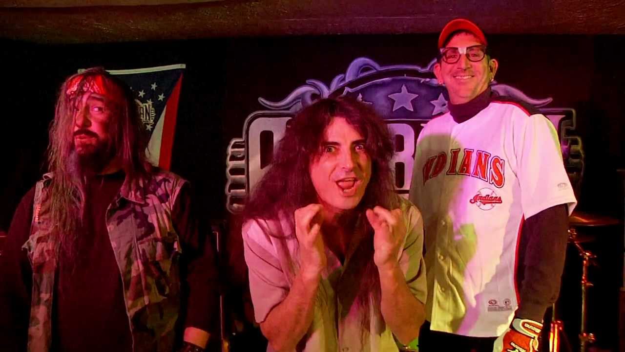 American Dog - Just Like Charlie Sheen