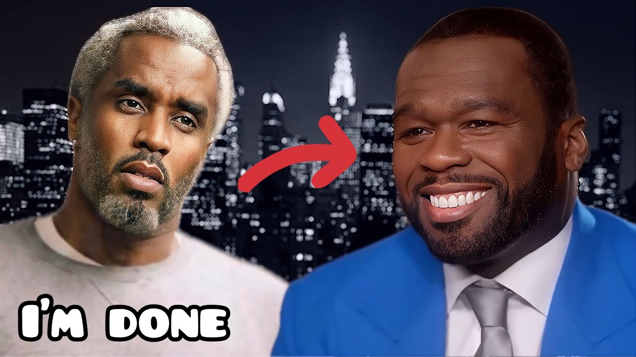 50 Cent Has Officially DESTROYED Diddy