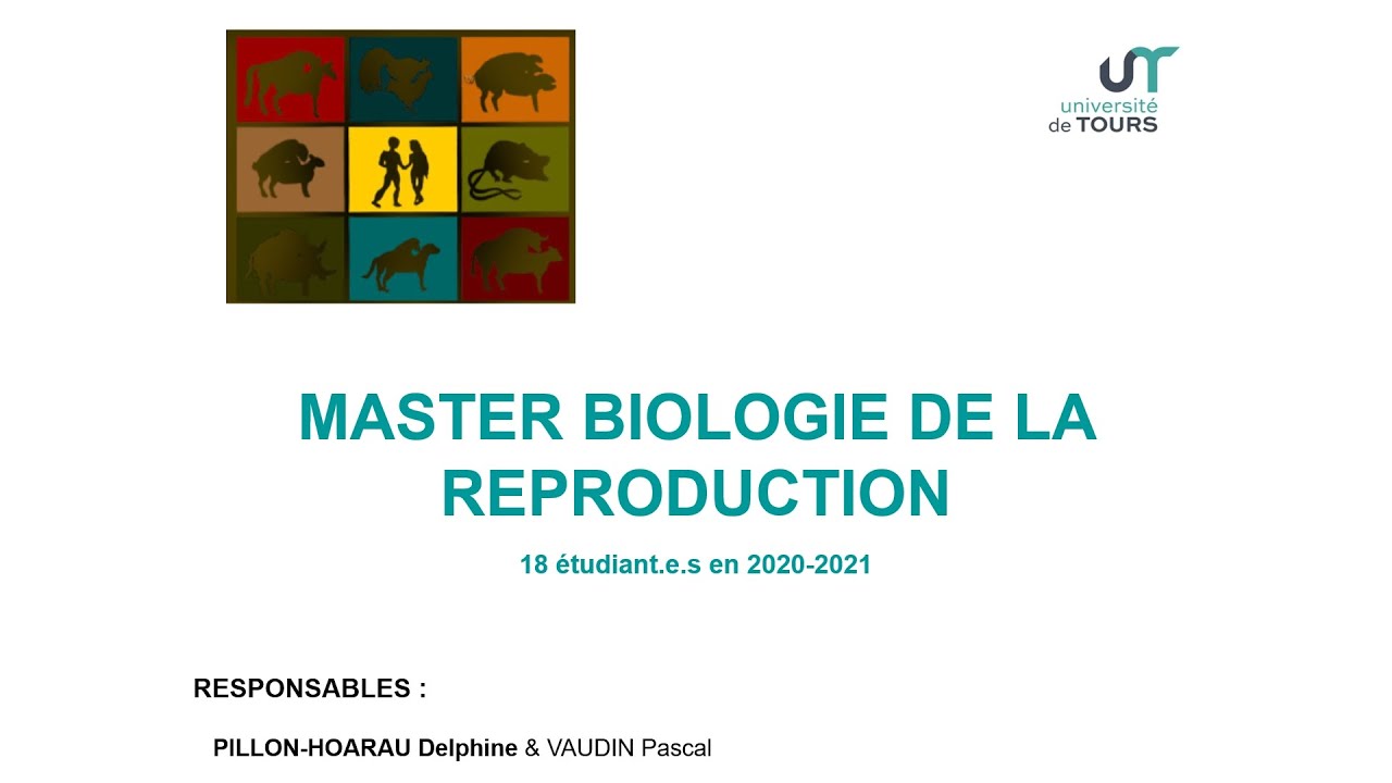 Biologie de la Reproduction [2021]