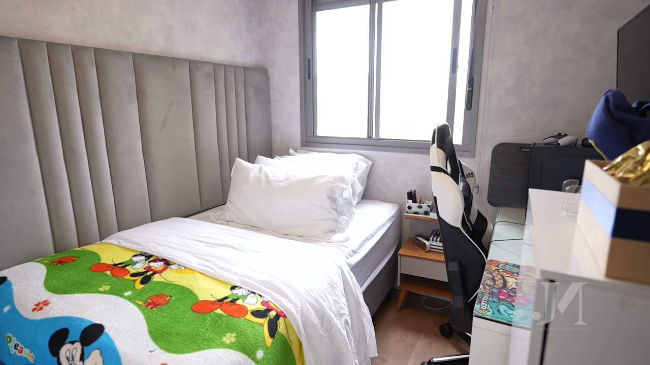 Apartamento Padrão de 115m², 3 Suítes e 2 Vagas no Condomínio Nativ Tatuapé. | JM1309