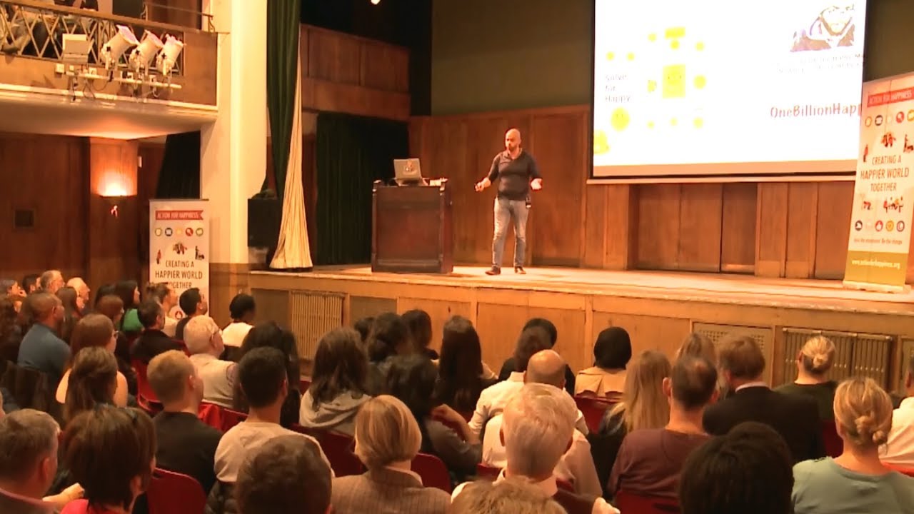 Solving the Happiness Equation - with Mo Gawdat