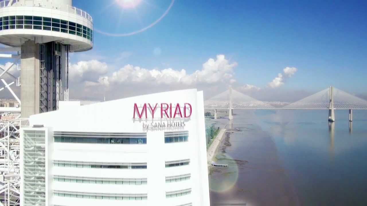Myriad by Sana (HD)