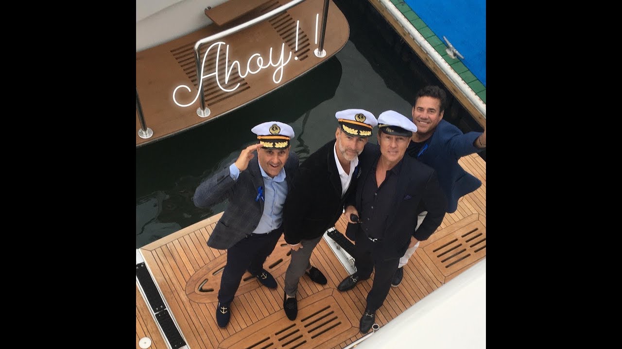 Yacht Stars -Cruising for a Cause
