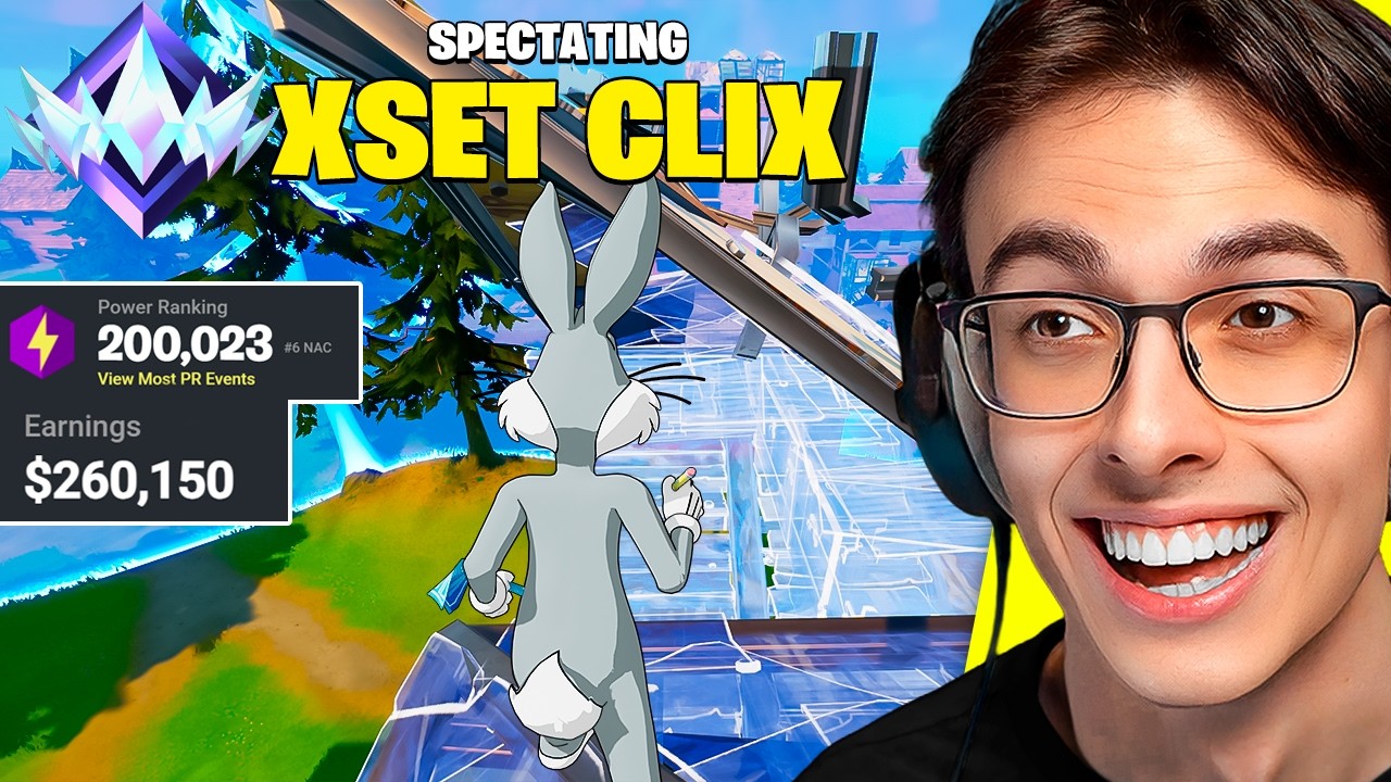 I Spectated UNREAL RELOAD Ranked & Exposed Earnings!