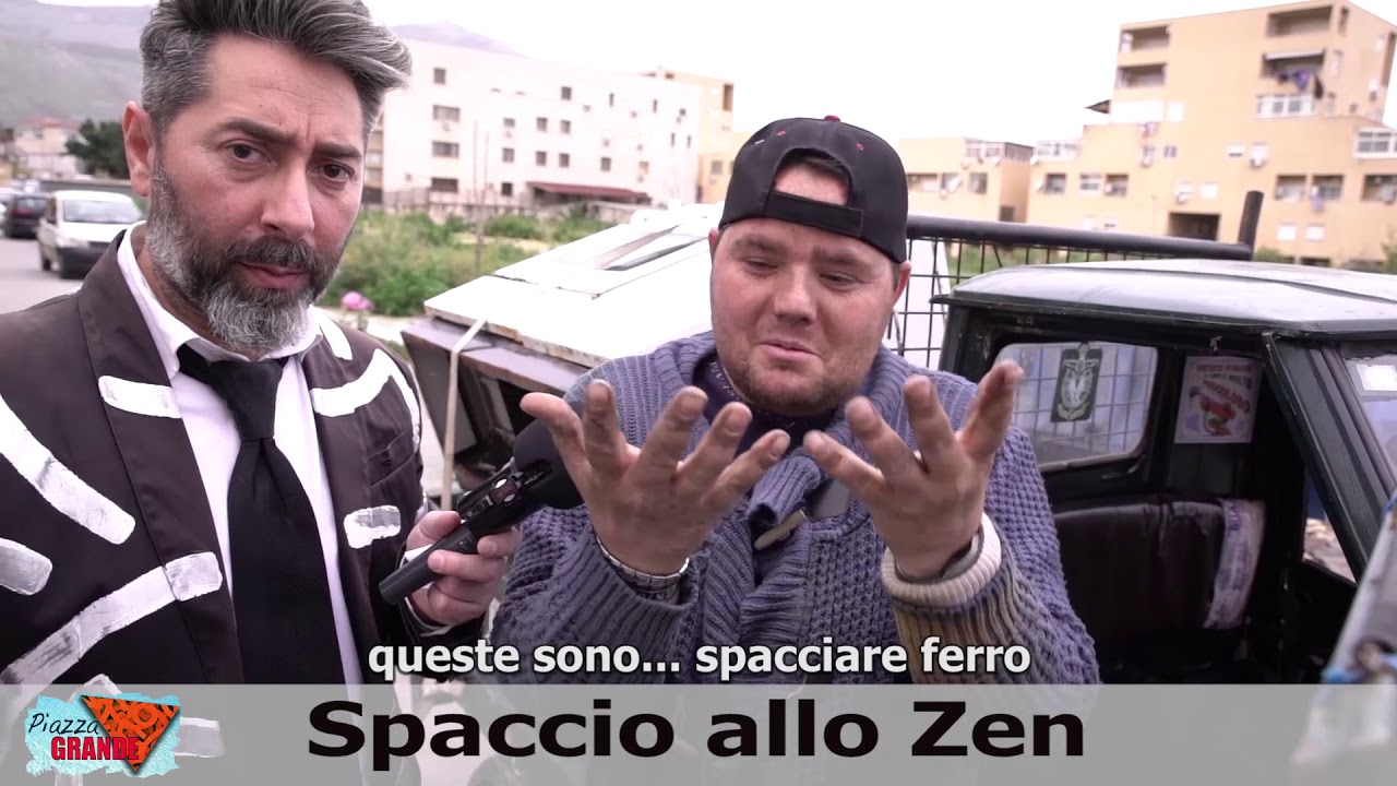Spaccio allo Zen
