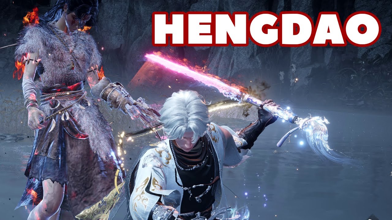 Trial Abyss Max Difficulty Wolf Maiden destroyed by Hengdao - Where Winds Meet