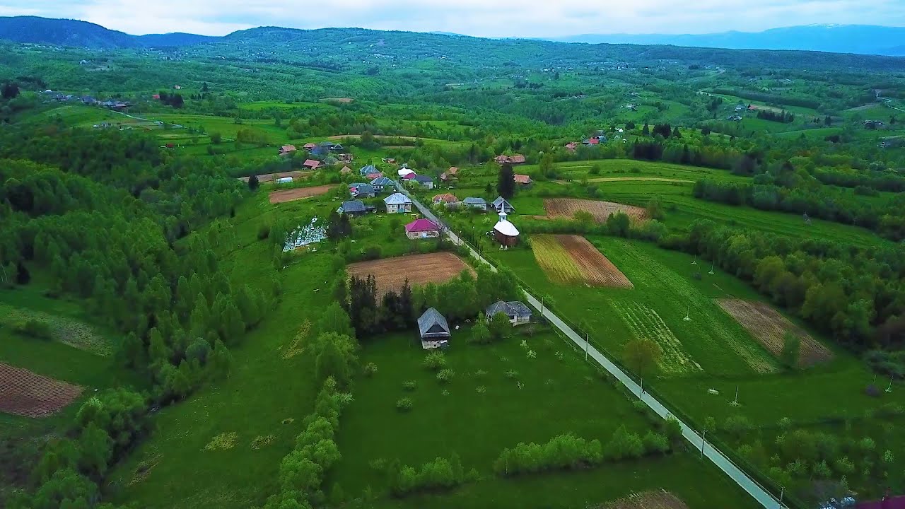 Satul Marcesti, Comuna Rasca, Judetul Cluj