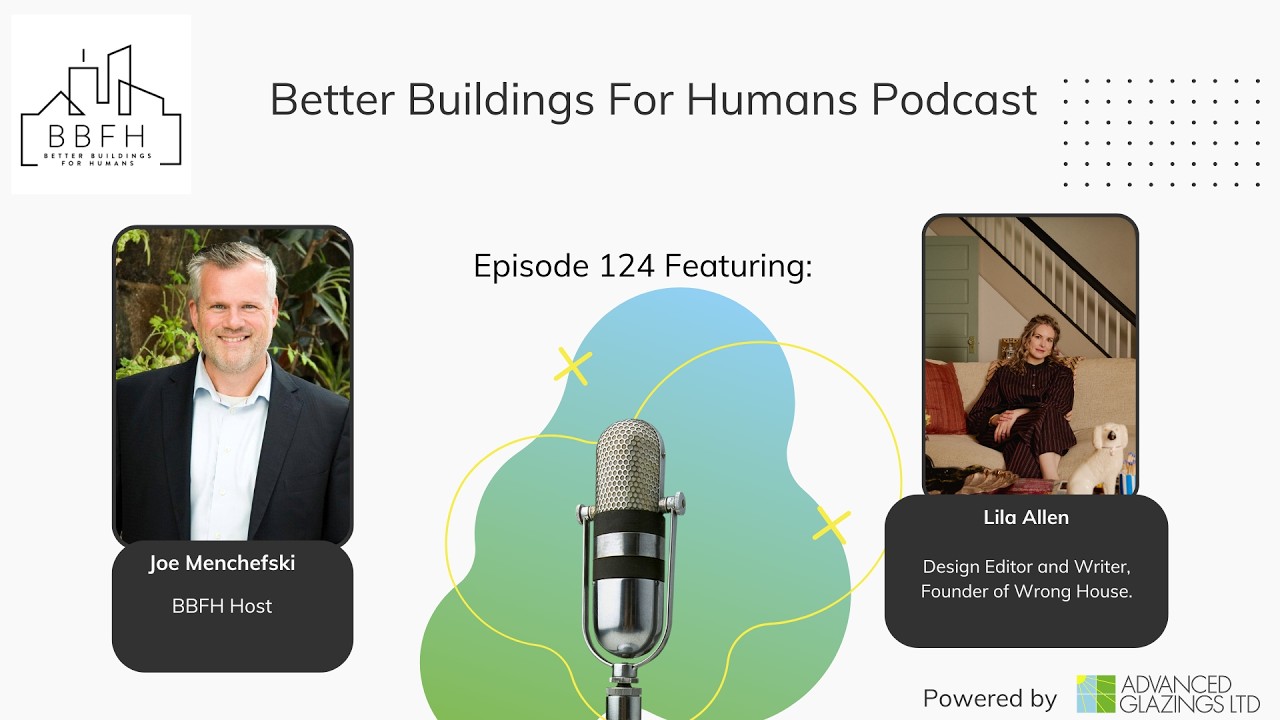 The Beauty of the “Wrong” Way: Designing From the Heart – Ep 124 with Lila Allen