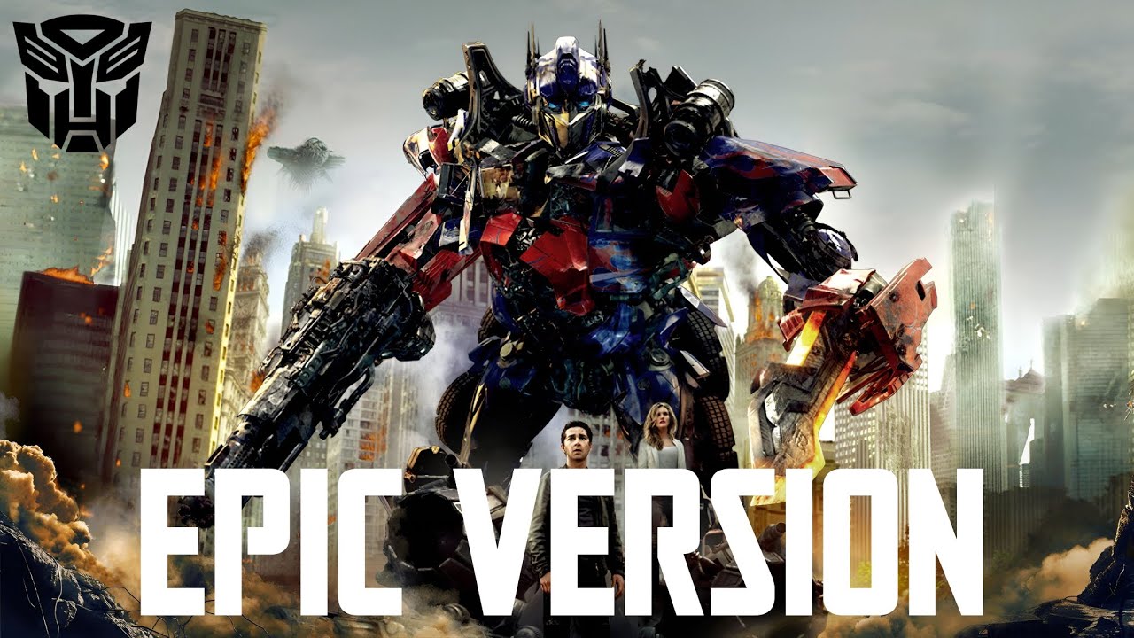 It's Our Fight - Transformers OST | Epic Version [Optimus GOAT Prime]