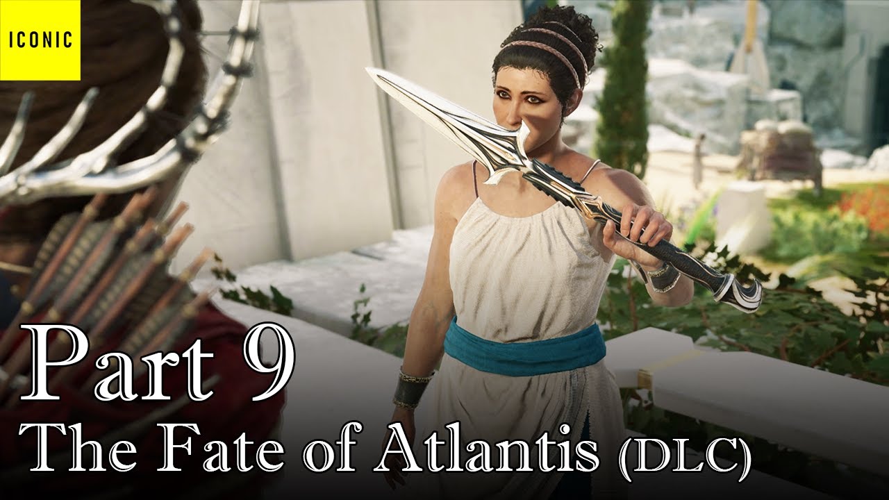สิ่งที่ใช้หลอมหอก - Assassin's Creed Odyssey (The Fate of Atlantis) #9
