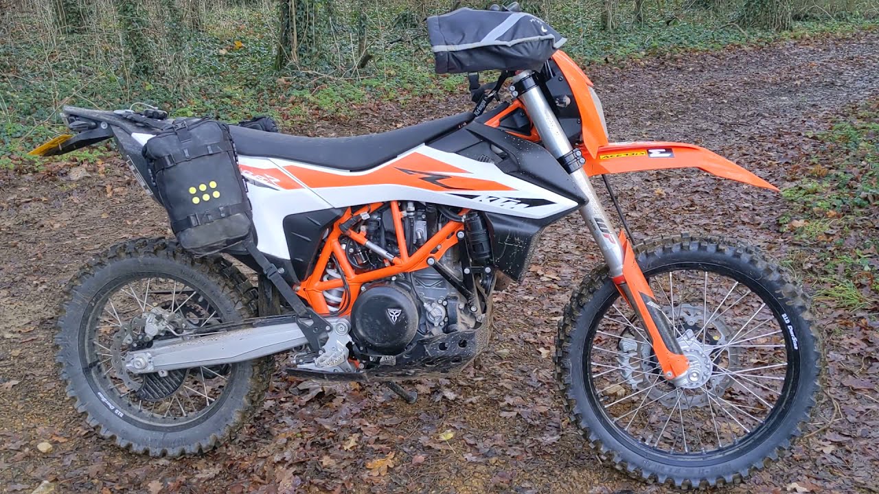 KTM 690  2020 Mods