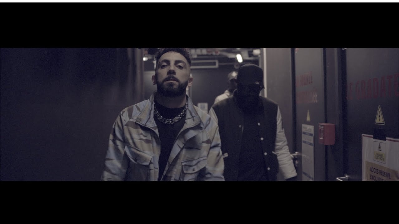 La Coalition (Fleo, S1drome, Chem lee) - Vétéran