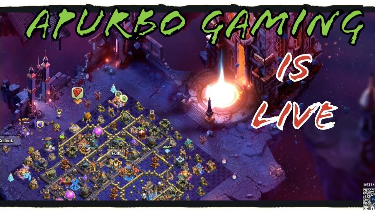 .LIVE🔴#clashofclans attack#coc  #coclive#llivestream#clashofclansbasevesit