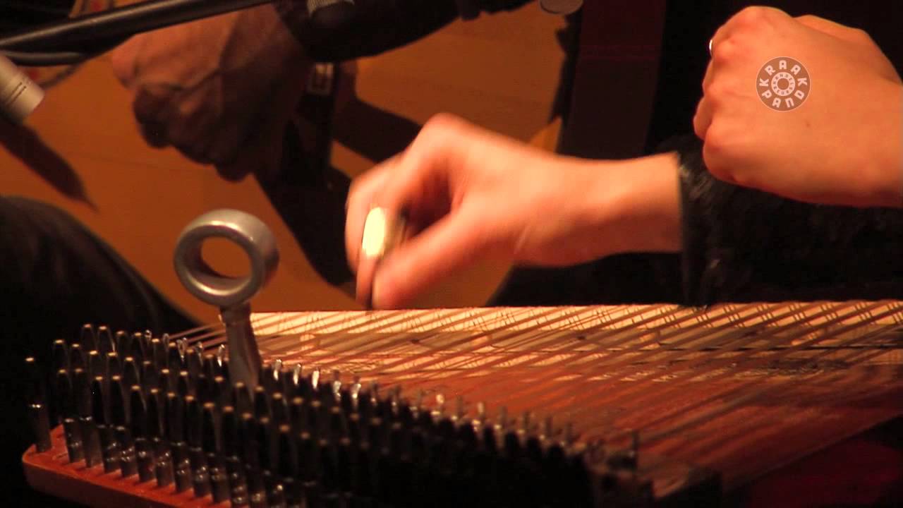 MYRDDIN & MAYA YOUSSEF: Kraakpand, Handelsbeurs Concertzaal, 28.11.2014