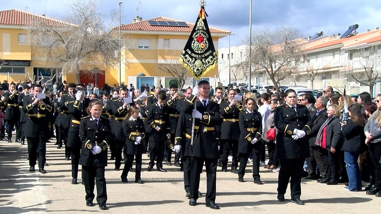 Pasacalles del Día de la Música Nazarena 2024 | Totana