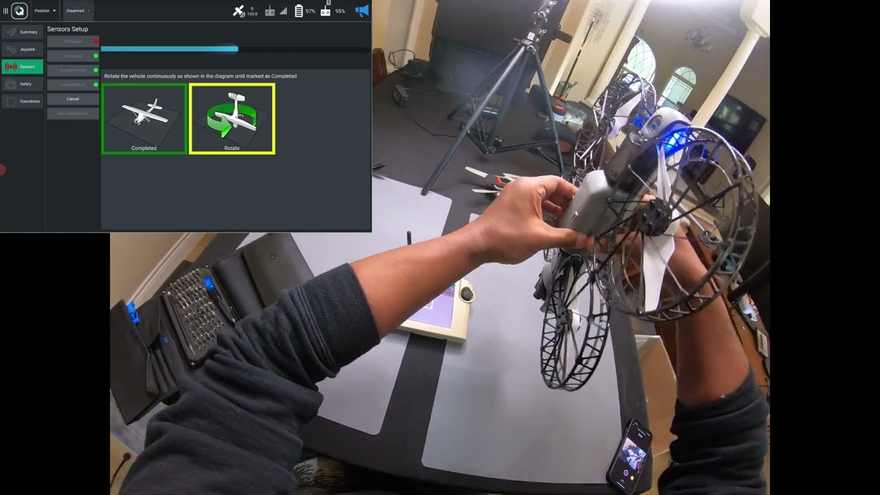 Sensor Calibration