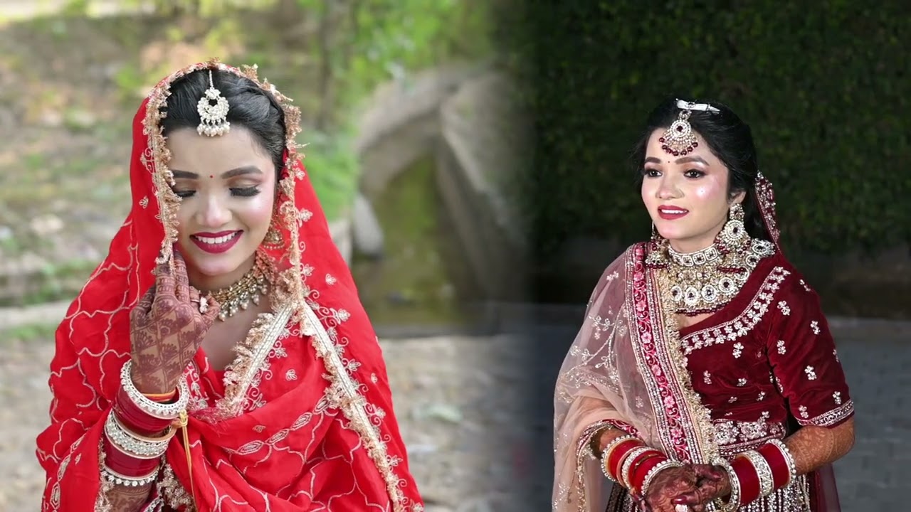 BEST PUNJABI WEDDING HIGHLIGHT || GAVI WEDS POONAM || RAJ PHOTOGRAPHY || 98888-76814